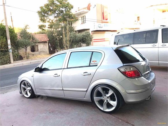 Sahibinden Opel Astra 1 3 Cdti Essentia 2006 Model Izmir 229 000 Km Gri Metalik 16319526 Arabam Com