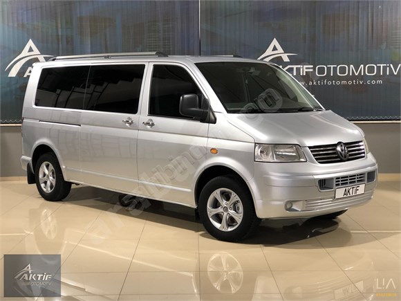 Galeriden Volkswagen Transporter 2 5 Tdi City Van 2007 Model Denizli 294 000 Km Gri 16319616 Arabam Com