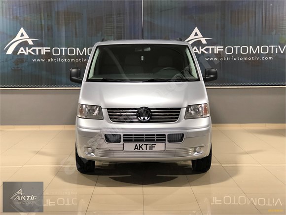 Galeriden Volkswagen Transporter 2 5 Tdi City Van 2007 Model Denizli 294 000 Km Gri 16319616 Arabam Com