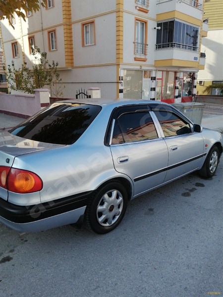 Satilik Toyota Corolla 1 6 Terra Special Ilanlari Arac Piyasasi