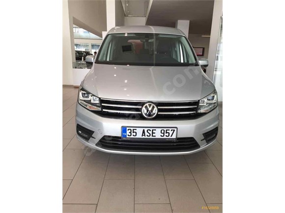volkswagen caddy 2 0 tdi exclusive