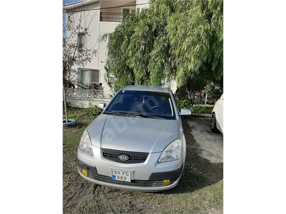 Sahibinden Kia Rio 1 5 Crdi Ex Comfort 2006 Model Izmir 232 000 Km Gri 16320109 Arabam Com