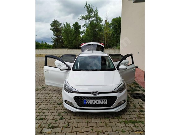 ACİL SATILIK! Hyundai i20 1