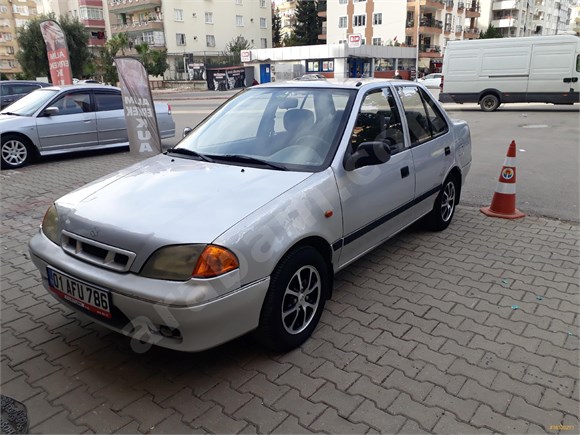 Sahibinden Suzuki Swift 1 3 Glx 2000 Model Adana 108 000 Km 16320271 Arabam Com