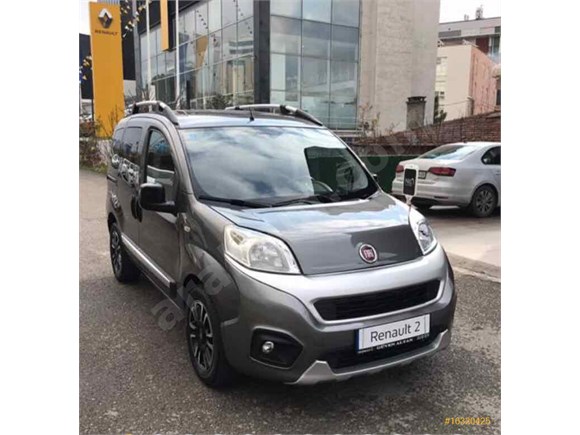 Sahibinden Fiat Fiorino Combi 1 3 Multijet Premio 2018 Model Bursa 98 000 Km 16320425 Arabam Com