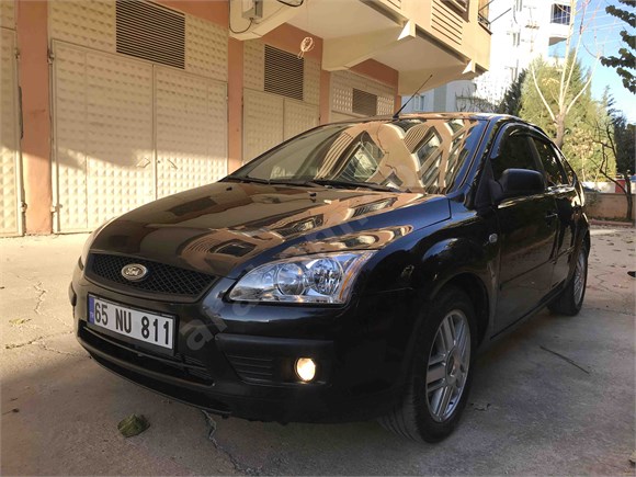 Sahibinden Ford Focus 1 6 Ghia 2006 Model Gaziantep 199 650 Km Siyah 16320456 Arabam Com