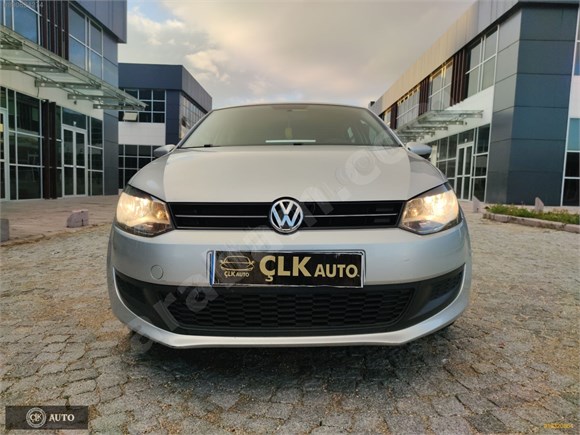 2012 MODEL BOYASIZ DÜŞÜK KM VW POLO