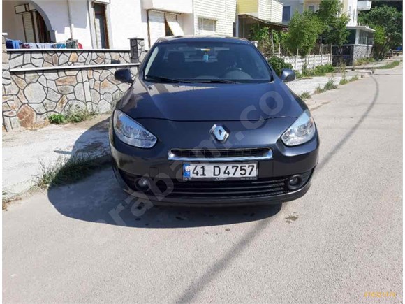 Sahibinden Renault Fluence 1.5 dCi Extreme 2011 Model