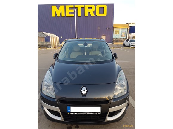 sahibinden renault grand scenic 1 5 dci privilege 2011 model mugla 90 000 km fume 16321520 arabam com
