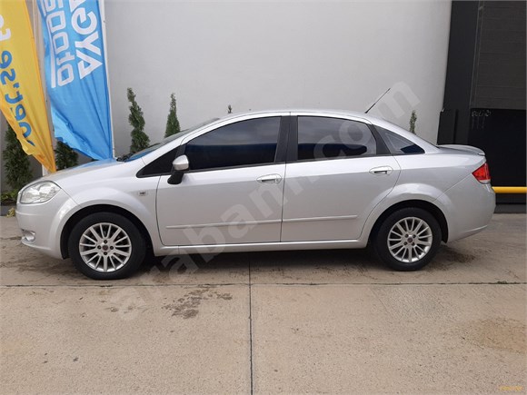 Sahibinden Fiat Linea 1.3 Multijet Active Plus 2011 Model