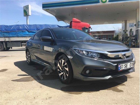 Sahibinden Honda Civic 1.6 i-VTEC Dream 2019 Model