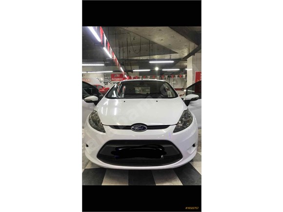 Sahibinden Ford Fiesta 1.4 TDCi Trend 2011 Model