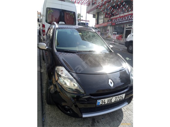 sahibinden renault clio 1 5 dci grandtour night day 2012 model istanbul 124 000 km 16322805 arabam com