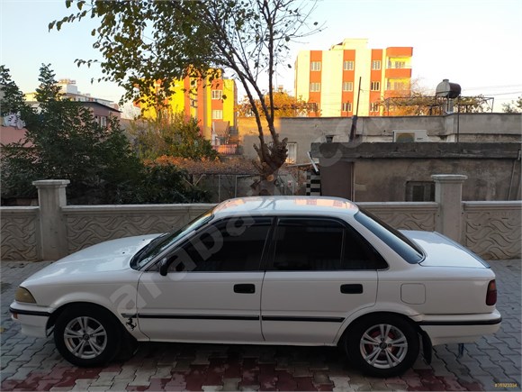 Sahibinden Toyota Corolla 1.6 GL 1992 Model