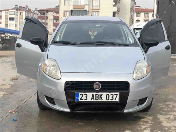 Sahibinden Fiat Punto Grande 1.3 Multijet Active 2008 Model