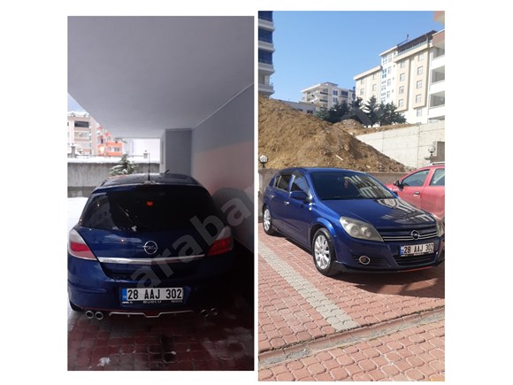 Sahibinden Opel Astra Otomatik 1.6 Enjoy 2005 Model