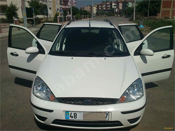 Sahibinden Ford Focus 1.6 Ambiente 2005 Model