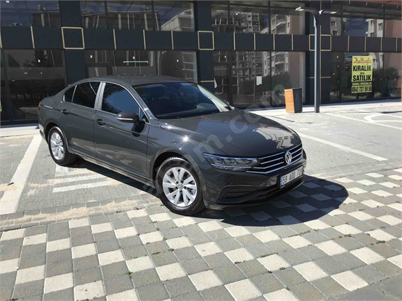 Sahibinden Volkswagen Passat 1.5 TSi 2020 Model