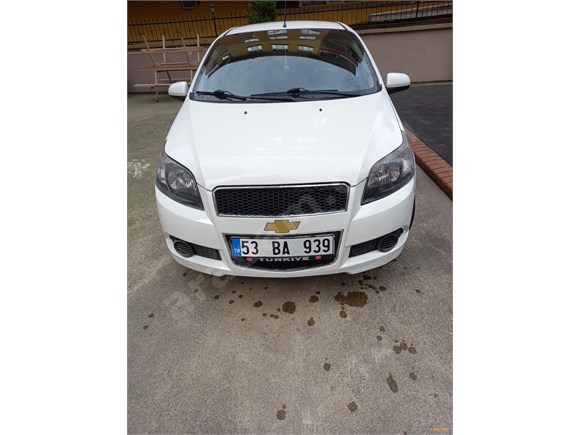 Sahibinden otomatik Aveo 1.4 SE 2012 Model