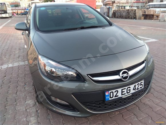 2017 ASTRA BOYASIZ HASARSIZ