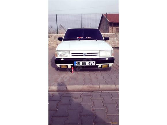 ORJİNAL HATASIZ?? Tofaş Şahin S 1995 Model