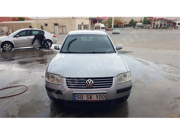 Sahibinden Volkswagen Passat 1.9 TDi Comfortline 2004 Model