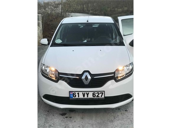 Sahibinden Renault Symbol 1.2 Joy 2015 Model