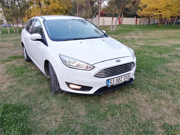 Ford Focus 1.6 TDCi Trend X 2017