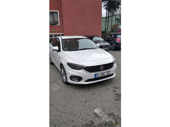 Sahibinden Fiat Egea 1.3Multijet manuel 18/ kdv li Urban 2018 Model