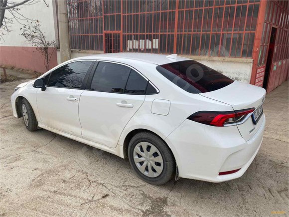 Sahibinden Toyota Corolla 1.6 Vision 2019 Model Afyonkarahisar