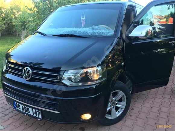 sahibinden volkswagen caravelle 2 0 tdi trendline 2012 model yozgat 176 000 km 16330700 arabam com