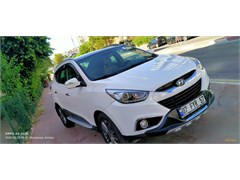 Sahibinden Hyundai ix35 1.6 GDI Elite 2014 Model Antalya