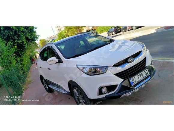 Sahibinden Hyundai ix35 1.6 GDI Elite 2014 Model Antalya