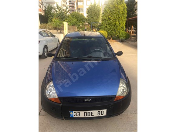 Ford Ka Ikinci El Satilik Sahibinden Arabam