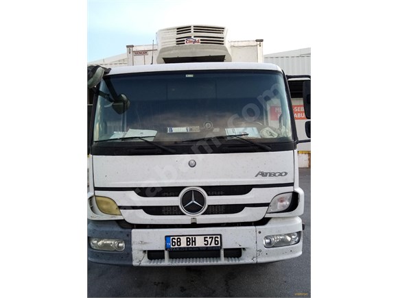 sahibinden mercedes benz atego 2124 2015 model antalya 795 000 km beyaz 16331545 arabam com