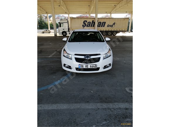 Sahibinden Chevrolet Cruze 1.6 Design Edition Plus 2011 Model