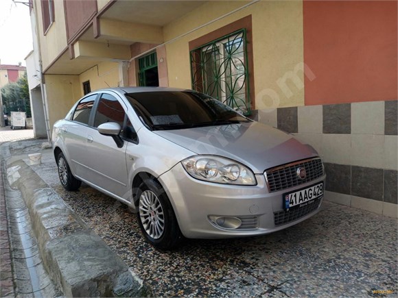 Sahibinden. OTOMATİK .Fiat Linea 1.3 Multijet Dynamic 2010 Model .Otomatik 6 vites.