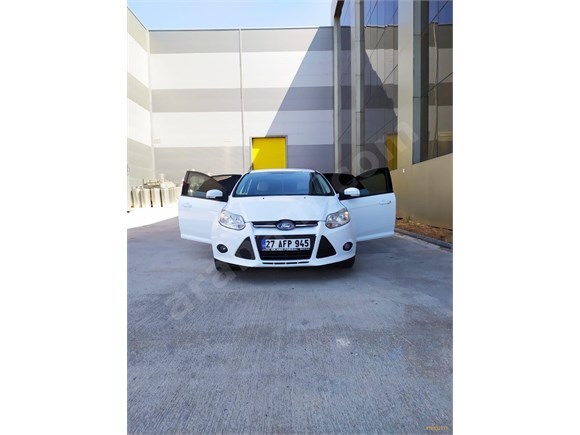 Sahibinden Ford Focus 1.6 TDCi Trend X 2012 Model