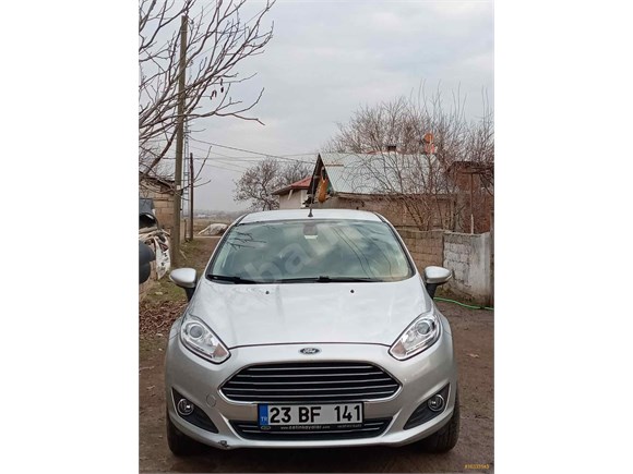 Sahibinden Ford Fiesta 1.6 Titanium 2015 Model