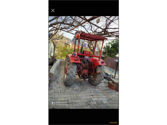 sahibinden traktor international 1980 model hatay 16333688 arabam com