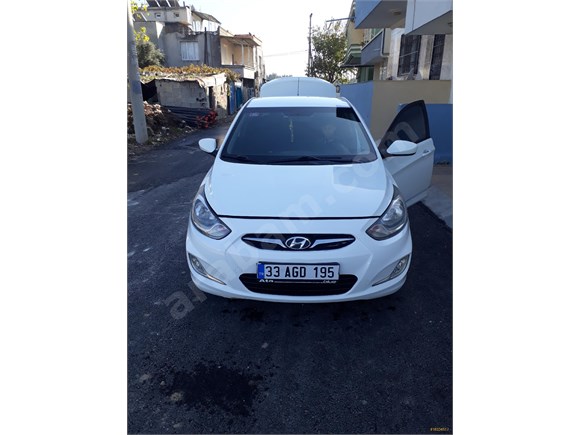 Sahibinden Hyundai Accent Blue 1.6 CRDI Mode Plus 2012 Model