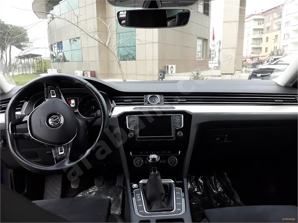 Sahibinden Volkswagen Passat 1.4 TSi BlueMotion Comfortline 2014 Model
