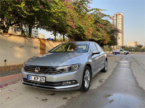 Sahibinden Volkswagen Passat 1.4 TSi BlueMotion Comfortline 2016 Model