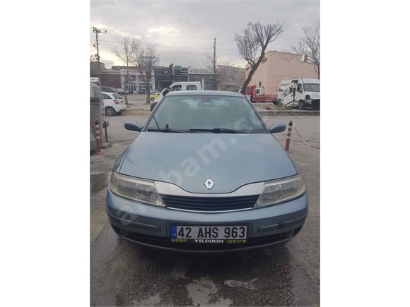 Sahibinden Renault Laguna 1.9 dCi Privilege 2005 Model