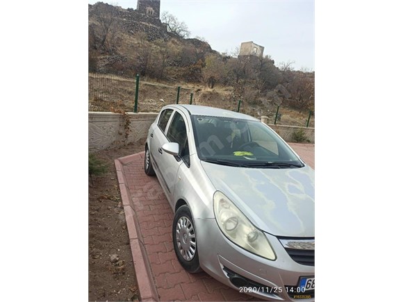 Sahibinden Opel Corsa 1.3 CDTI Essentia 2008 Model