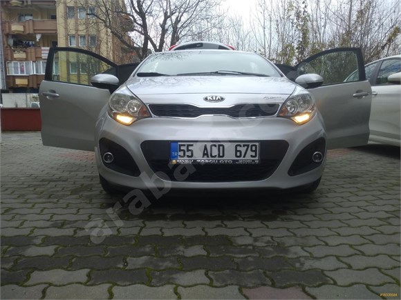 Sahibinden Kia Rio 1.4 CRDi Fancy 2013 Model