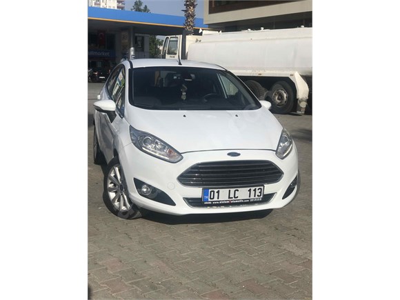 Sahibinden Ford Fiesta 1.6 Titanium 2016 Model