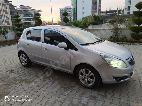 Sahibinden Opel Corsa 1.2 Enjoy 2008 Model