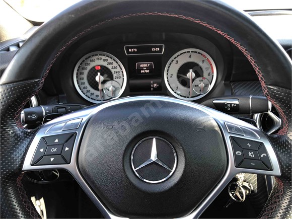 Sahibinden Mercedes - Benz A 180 CDI BlueEFFICIENCY AMG 2014 Model