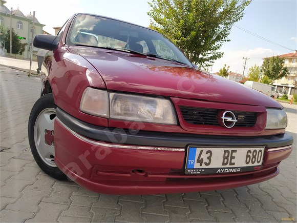 sahibinden opel vectra 2 0 gls 1993 model ankara 292 300 km 16337602 arabam com